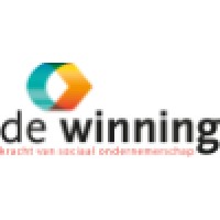 De Winning - vzw groenwerk Logo