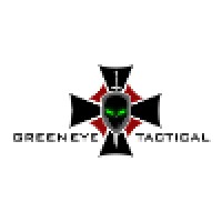 Green Eye Tactical Logo