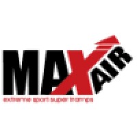 MaxAir Trampolines Logo