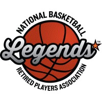 National Basketball Retired Players Association (NBRPA) Logo
