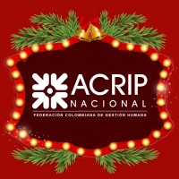 ACRIP - Federación Colombiana de Gestión Humana Logo