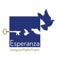 Esperanza Immigrant Rights Project Logo