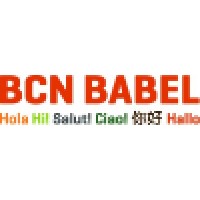 Barcelona Babel Logo
