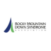 Rocky Mountain Down Syndrome Association Logo