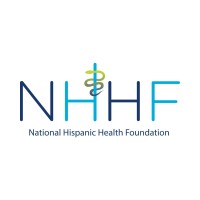 National Hispanic Health Foundation Logo