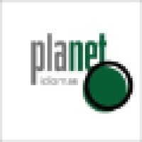PLANET IDIOMAS Logo