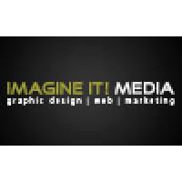 Imagine It! Media Logo