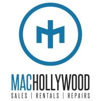 MacHollywood, Inc. Logo