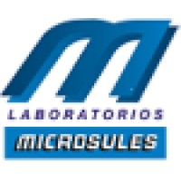 LABORATÓRIO MICROSULES DO BRASIL Logo
