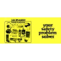 Leonard Safety Equipment Logo