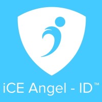 iCE Angel - ID Limited Logo