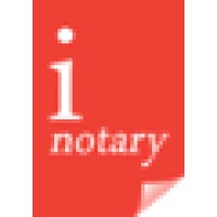 iNotary Logo
