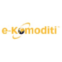 e-Komoditi Sdn Bhd Logo