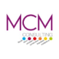 MCM Consulting S.r.l. Logo