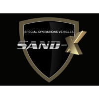 SAND-X MOTORS Logo
