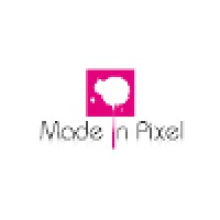 Made in Pixel Logo