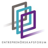 Entreprenörskapsforum Logo