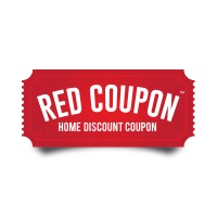 Red Coupon Logo