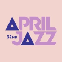 April Jazz Festival Logo