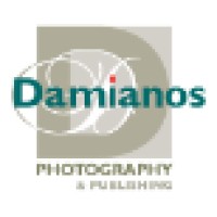 Damianos Photography and Publishing Logo