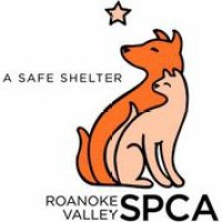 Roanoke Valley SPCA Logo
