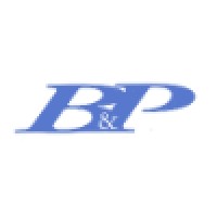 B&P Insurance Broker Logo