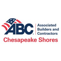 ABC Chesapeake Shores Chapter Logo