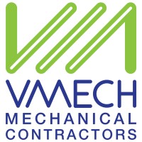 Vmech Mechanical Contractors & Air Conditioning Logo