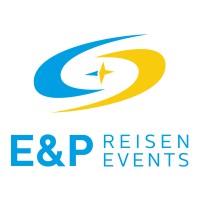 E&P Reisen und Events GmbH Logo