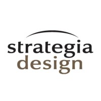Strategia Design Logo