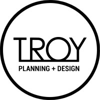 Troy Planning + Design Logo