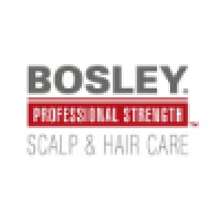 Bosley Professional Strength Logo