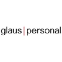 glaus personal gmbh Logo