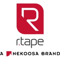 RTape, A Nekoosa Brand Logo