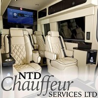 NTD Chauffeur Services Ltd Logo