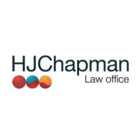 HJChapman Logo