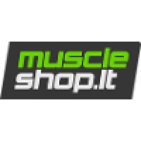 MUSCLE SHOP LT Logo