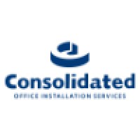 Consolidated Office Installation Services Logo