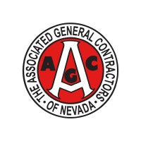 Nevada Chapter AGC Logo
