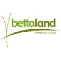 Bettaland Products Ltd Logo