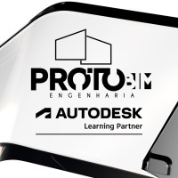ProtoBIM Engenharia Logo