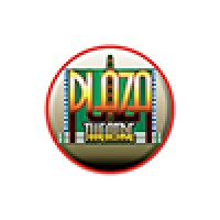 The Plaza Theatre Logo
