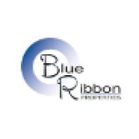 Blue Ribbon Properties Logo