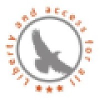 Liberty and Access for All Logo