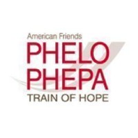 American Friends of the Phelophepa Train (AFPT) Logo