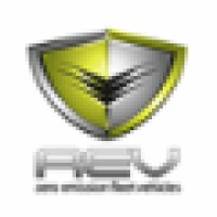 Rapid Electric Vehicles (REV) Logo