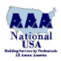 AAA National USA, Inc. Logo