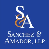 Sanchez & Amador, LLP Logo