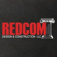 REDCOM Design & Construction LLC Logo
