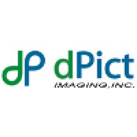 dPict Imaging, Inc Logo
